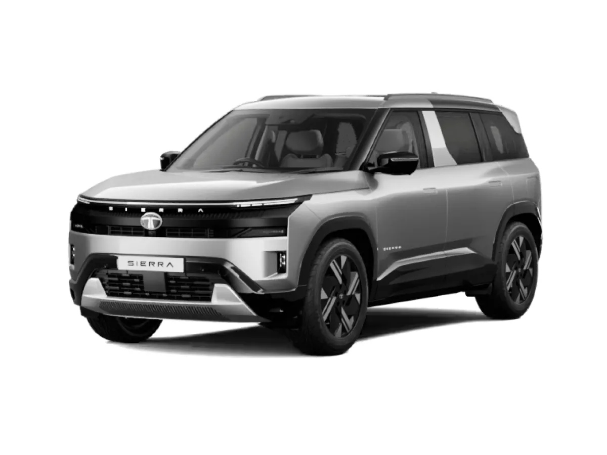 Tata Sierra Coorg Cloud DT